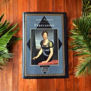 Barnes & Noble Classics Edition - Persuasion by Jane Austen (Hardcover, 1999)